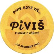 33671: Czech Republic, Pivis