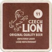 33677: Чехия, Narodni / Czech Lion