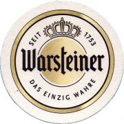 33803: Германия, Warsteiner