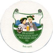 33809: Германия, Brauereigenossenschaft Holzkirchen