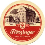 33815: Германия, Floetzinger