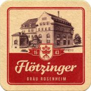 33816: Германия, Floetzinger