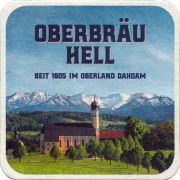 33818: Германия, Oberbrau Hell