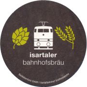 33827: Германия, Isartaler Bahnhofsbrau