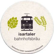 33827: Германия, Isartaler Bahnhofsbrau