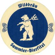 33876: Германия, Wildbrau