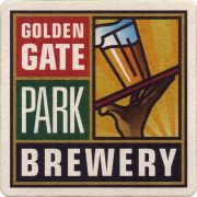 33899: США, Golden Gate Park Brewery