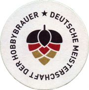 33920: Германия, Deutsche Meisterschaft der Hobbybrauer