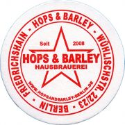 33953: Германия, Hops & Barley