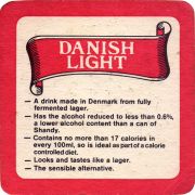 33972: Denmark, Danish Light