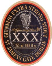 33977: Ирландия, Guinness