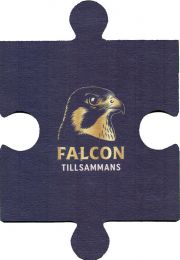 33986: Швеция, Falcon