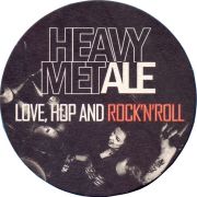 34003: Швеция, Heavy MetAle