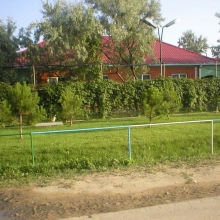 Станица Голубицкая