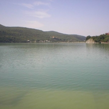 Озеро Абрау