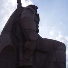 Памятник "Морякам революции"