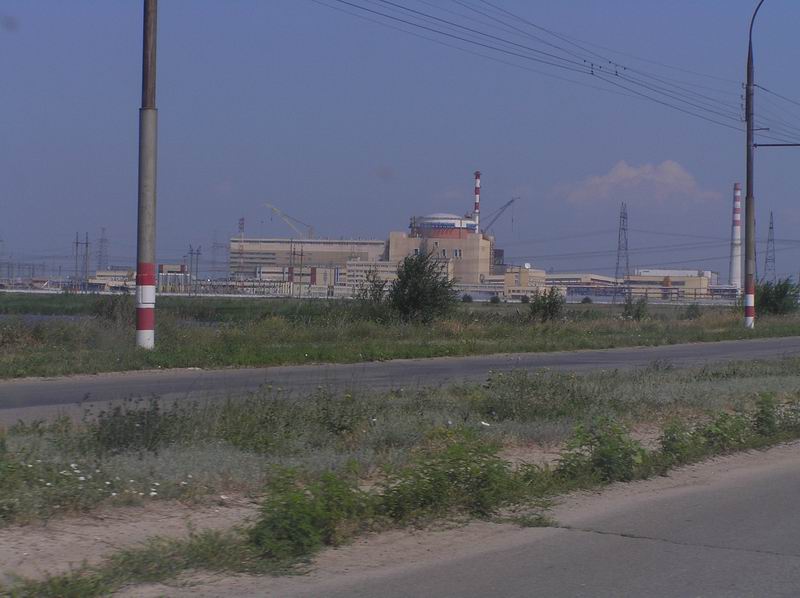 Волгодонская АЭС