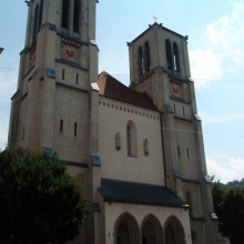 Церковь Св. Андрея (Stadtpfarrkirche St. Andra)