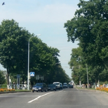 Калинковичи - единственный транзитный город