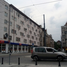На улицах Вроцлава