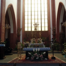 Костел Св. Марии Магдалины