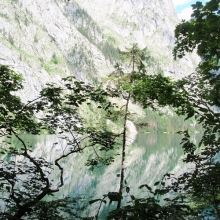 Верхнее озеро - Оберзее (Obersee)