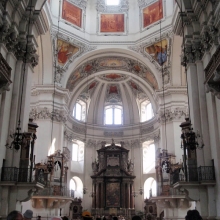 Кафедральный собор на Домплац (Domplatz)