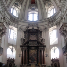 Кафедральный собор на Домплац (Domplatz)