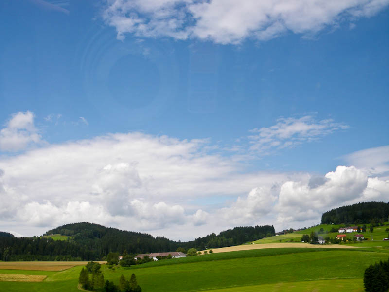 Сельская Австрия