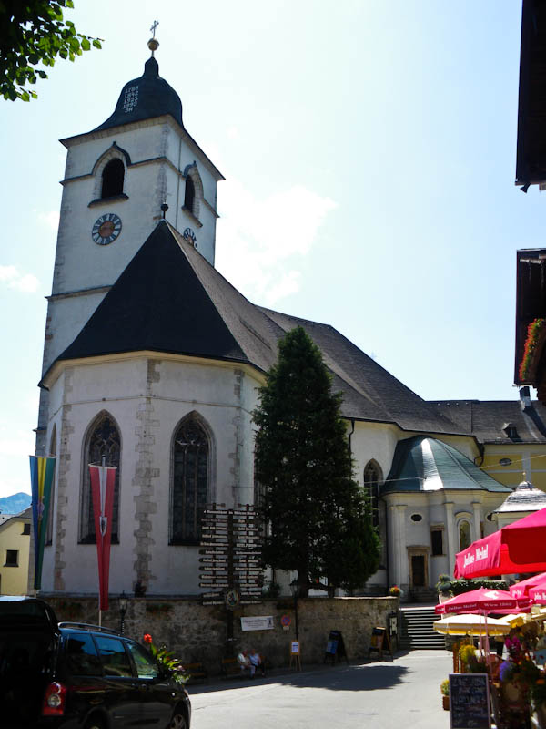 Церковь Св. Вольфганга