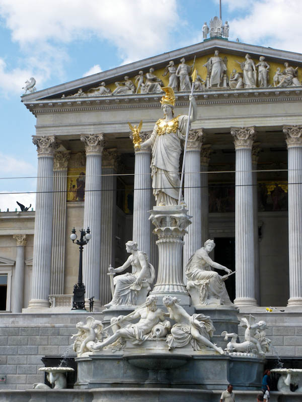 Австрийский парламент