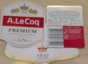 131: Estonia, A. Le Coq
