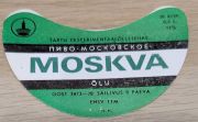 133: Estonia, Moskva