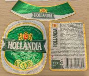 219: Netherlands, Hollandia (Russia)