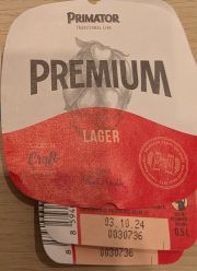 614: Czech Republic, Primator