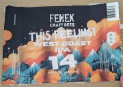 874: Czech Republic, Fenek