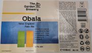 885: Croatia, The Garden Brewery
