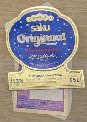93: Estonia, Saku