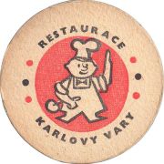 34358: Czech Republic, Restaurace Karlovy Vary