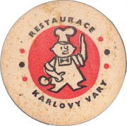 34359: Czech Republic, Restaurace Karlovy Vary