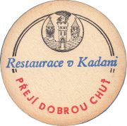 34360: Czech Republic, Restaurace v Kadani