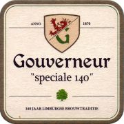 34384: Нидерланды, Gouverneur