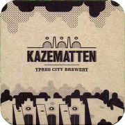 34480: Бельгия, Kazematten