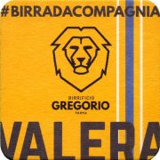 34907: Italy, Gregorio