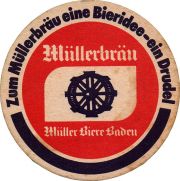 35087: Switzerland, Muellerbrau