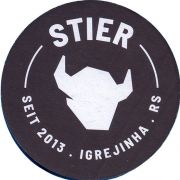 35693: Бразилия, Stier