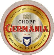 35719: Бразилия, Germania