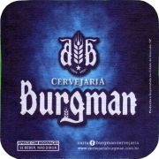 35794: Бразилия, Burgman