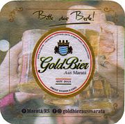 35802: Бразилия, Gold Bier aus Marata