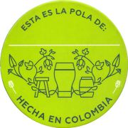 35959: Colombia, Pola del Pub